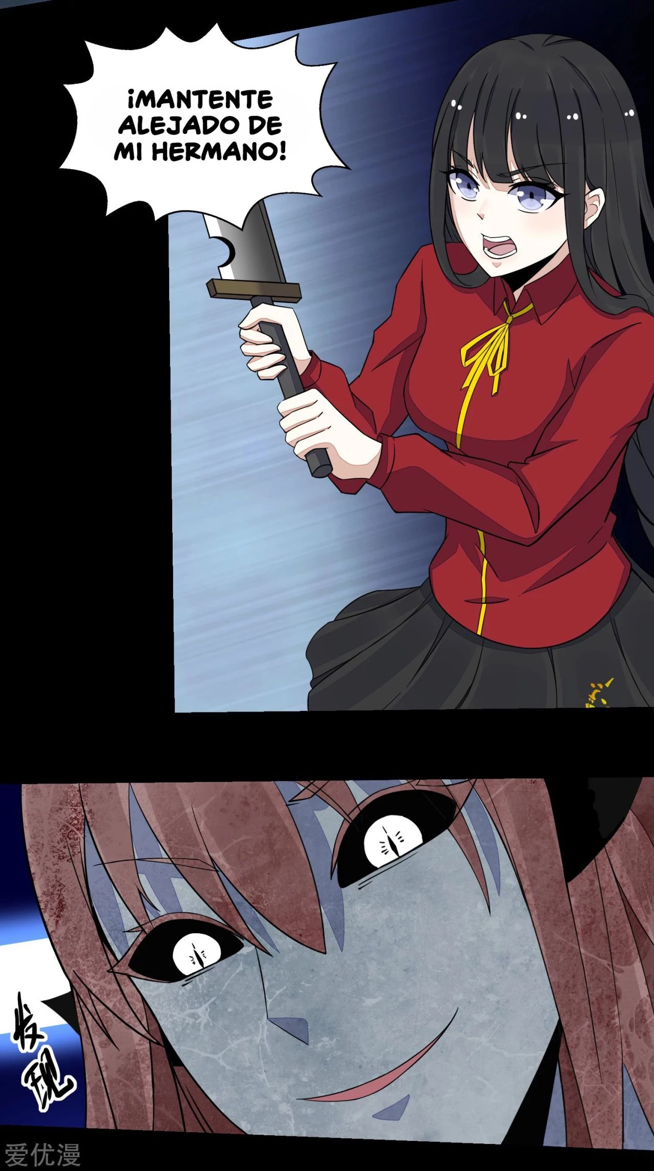 El rey del apocalipsis > Capitulo 105 > Page 41